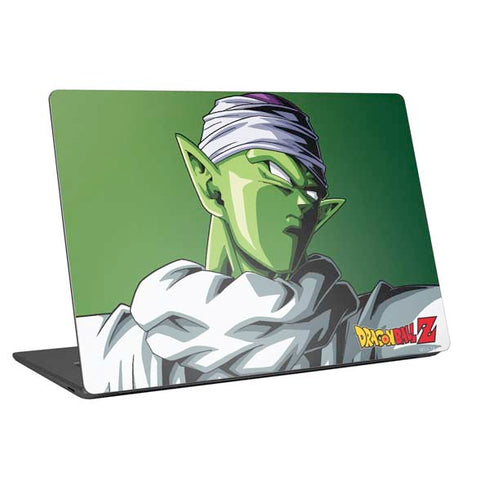 Dragon Ball Z Picolo Portrait Universal Laptop 16.6in (13.4 x 9.7in) Skin